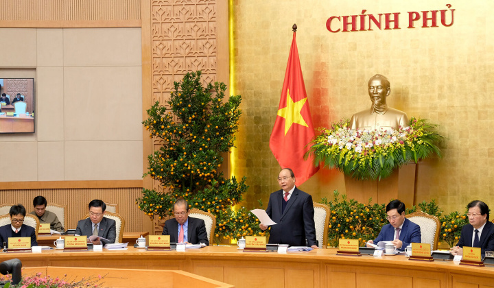 Quyết tâm của Thủ tướng đang đi vào cuộc sống