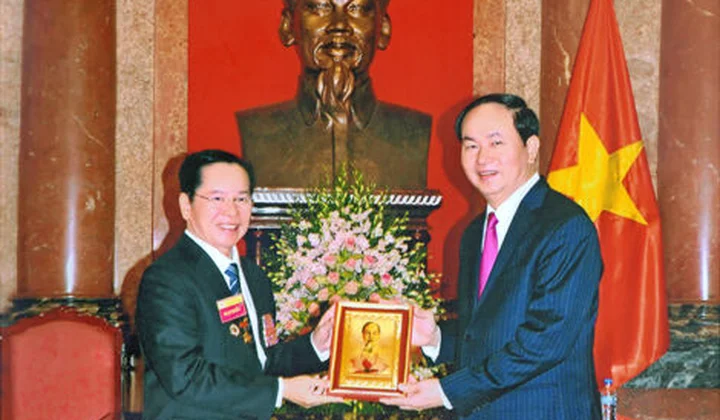 Người anh hùng của Việt Nam Hội nhập
