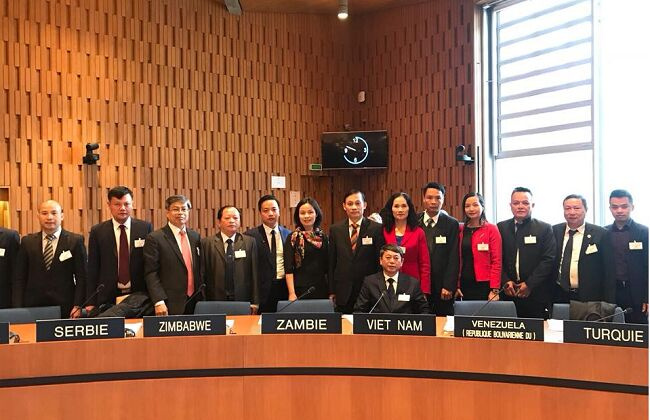 Unesco công nhận Công viên Địa chất Non Nước Cao Bằng là Công viên Địa chất Toàn cầu