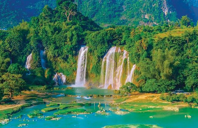 Cao Bằng nhận danh hiệu Công viên Địa chất Toàn cầu từ UNESCO