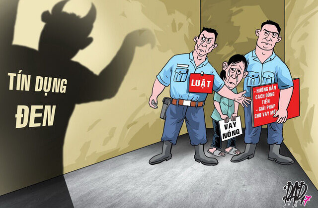 Tập trung trấn áp tội phạm cho vay nặng lãi, bắt người, siết nợ