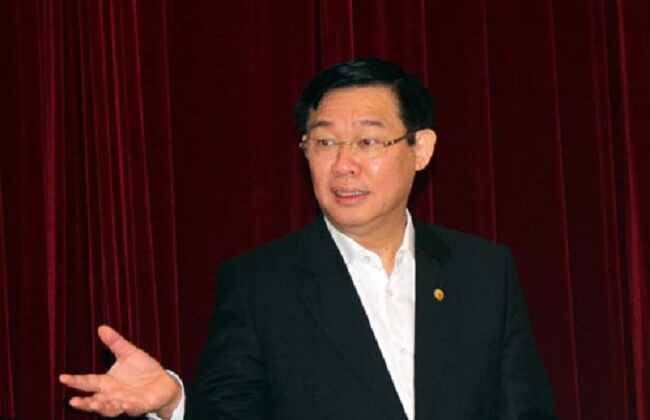 Phó Thủ tướng Vương Đình Huệ: Lấy ý kiến rộng rãi sửa đổi Luật Đầu tư công