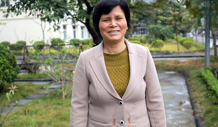 PGS.TS Tăng Thị Chính: Nhà khoa học nặng lòng với môi trường