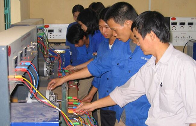 Điều kiện cấp Giấy chứng nhận kiểm định chất lượng giáo dục nghề nghiệp