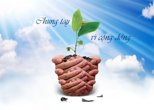 Nơi kết nối những trái tim yêu thương