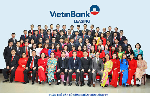 Vietinbank Leasing 20 năm dựng xây và phát triển