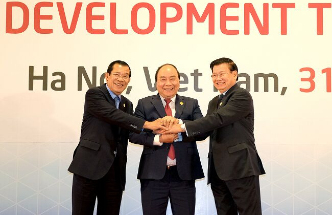 Xây dựng Tam giác phát triển CLV thành một cực tăng trưởng ở Đông Nam Á