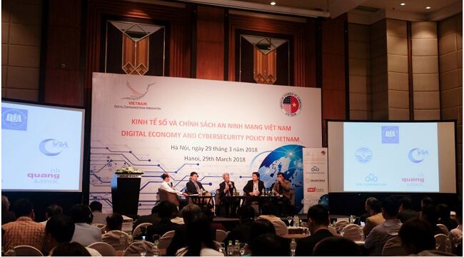 Người dùng Việt chưa coi trọng quyền riêng tư trên Internet