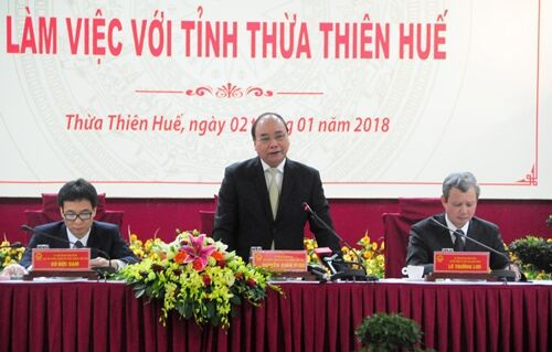 Thủ tướng đồng ý cho khu nghỉ dưỡng ở Huế kinh doanh casino