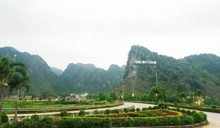 Phong Nha – Kẻ Bàng là một trong hai điểm đến đáng trải nghiệm nhất Việt Nam