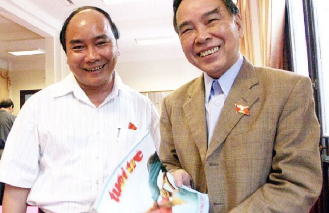 Tưởng nhớ anh Sáu Khải - Nhà lãnh đạo kỹ trị, đổi mới, tận tụy vì nước, vì dân