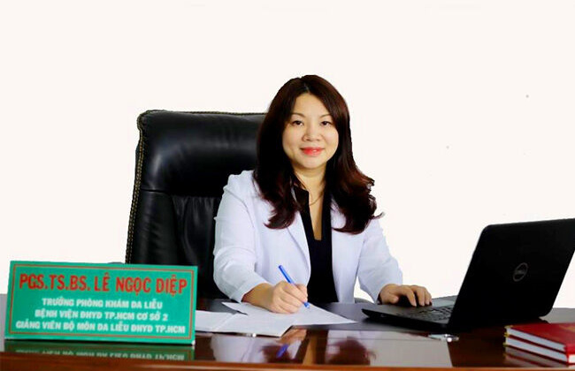 PGS.TS.BS Lê Ngọc Diệp:  Hạnh phúc là được cống hiến, sẻ chia