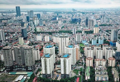Hà Nội xây dựng hai phương án thí điểm chính quyền đô thị