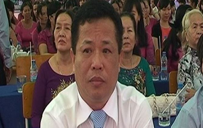 Khởi tố, bắt giam nguyên Bí thư TX. Bến Cát tỉnh Bình Dương