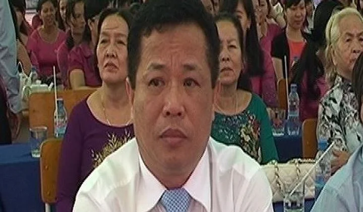 Khởi tố, bắt giam nguyên Bí thư TX. Bến Cát tỉnh Bình Dương