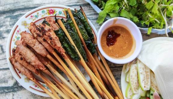 Khám phá thiên đường ẩm thực Đà Nẵng