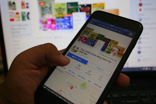 Rà soát hàng loạt tài khoản cá nhân kinh doanh online