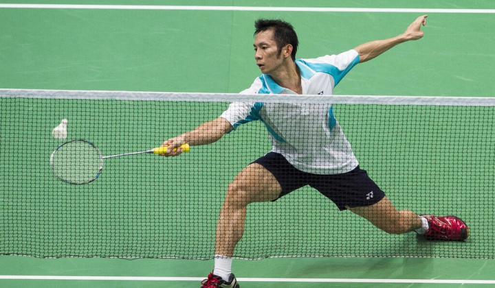 Nguyễn Tiến Minh – Niềm hy vọng của cầu lông Việt Nam tại ASIAD 2018