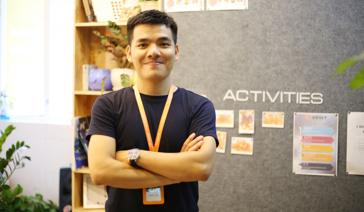 CEO 9X của Zentgroup chia sẻ bài học khởi nghiệp