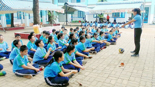 Giáo dục Thể chất trong CTGD phổ thông mới: Cân bằng sự “nông – sâu” của môn học