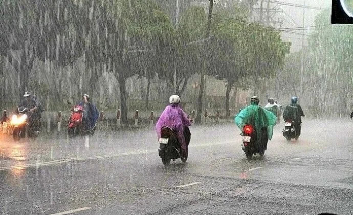 Công điện hỏa tốc chỉ đạo ứng phó bão số 4, mưa lũ