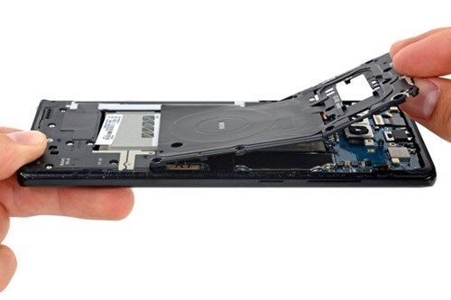 Samsung khẳng định Galaxy Note 9 pin an toàn tuyệt đối