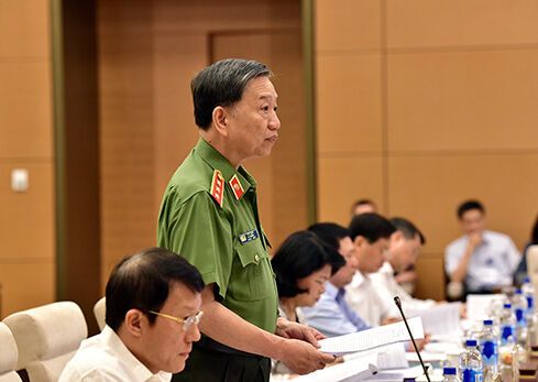 Không có giới hạn điều tra, công an vi phạm cũng bị xử lý thích đáng