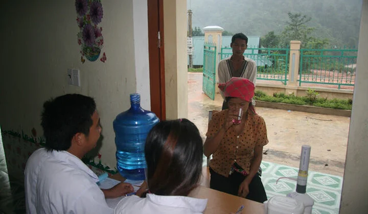 Cao Bằng: Trên 80% người nhiễm HIV có thẻ bảo hiểm y tế