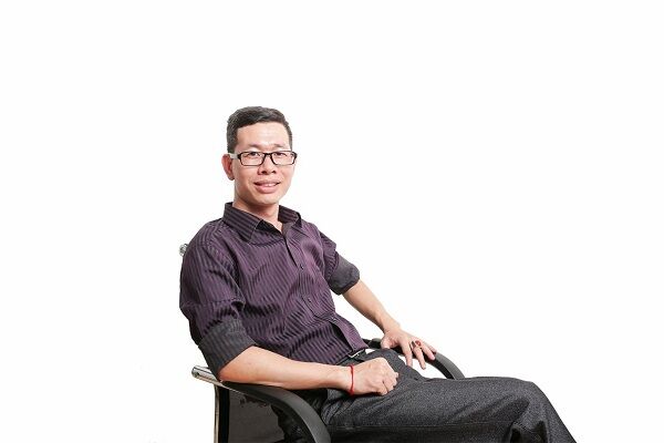 Nguyễn Huy Du - ‘Cha đẻ’ của dòng sản phẩm đèn học thông minh công nghệ 4.0