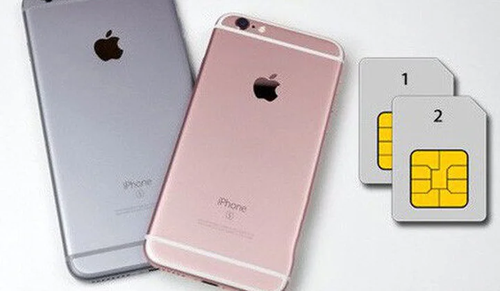 IOS 12 Beta 5 đã hé lộ về mẫu iPhone 2 SIM đầu tiên