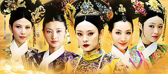 Những bộ phim cung đấu hay nhất màn ảnh Hoa ngữ