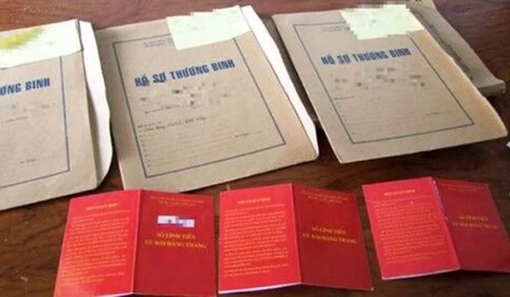 Nghệ An: Phát hiện 569 thương binh giả, lộ đường dây "chạy" chính sách