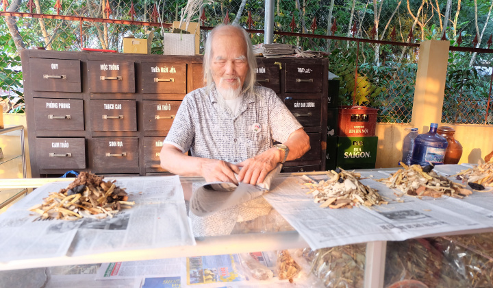 “Tiên ông” ngỡ chỉ có trong mơ…