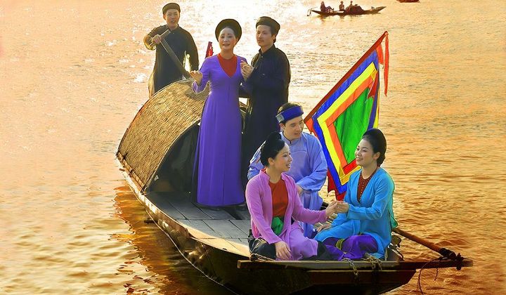 Hát Ví, Giặm - cội nguồn và sức sống mạnh mẽ