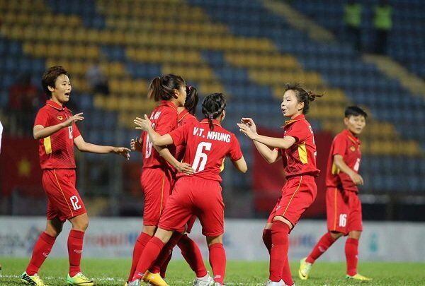 Muôn vàn khó khăn của đội tuyển bóng đá nữ Việt Nam tại ASIAD 2018