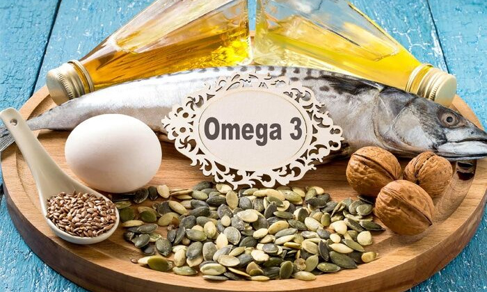 Những loại thực phẩm tốt cho mắt