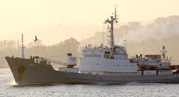 Những 'con sóng ngầm' ở Biển Đen