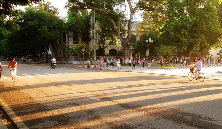 Dự báo thời tiết 21/8: Hà Nội sắp mưa diện rộng, từ Thanh Hóa đến Phú Yên nắng nóng