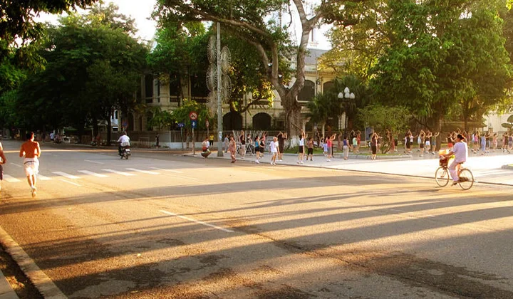 Dự báo thời tiết 21/8: Hà Nội sắp mưa diện rộng, từ Thanh Hóa đến Phú Yên nắng nóng