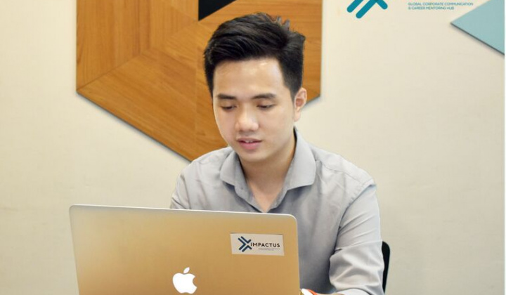 Chàng trai bỏ việc nghìn đô lập startup 'dẫn đường' thành công cho người trẻ