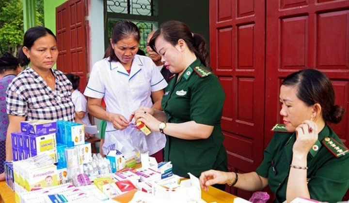 Efforts made to help locals overcome flood aftermath