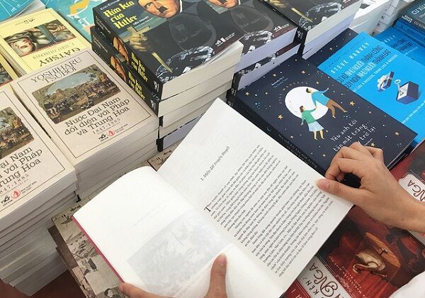 Hội sách Hà Nội 2018 – Điểm hẹn của những người yêu sách