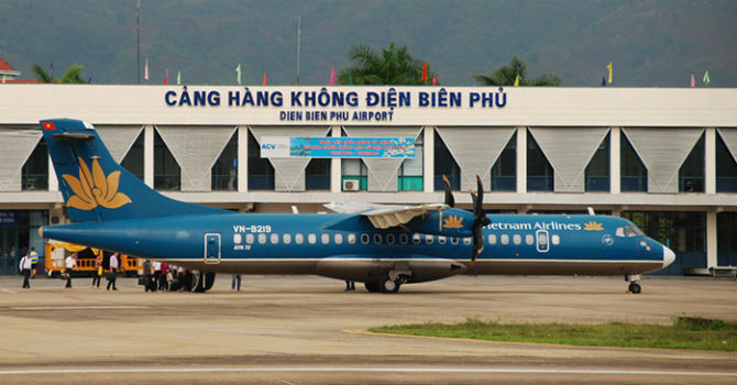 Lập đề xuất Dự án xây dựng mở rộng cảng hàng không Điện Biên