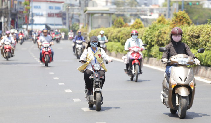 Dự báo thời tiết 22/8: Nắng nóng tiếp tục duy trì