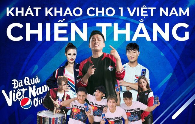 Xuân Trường, Lam Trường, Đông Nhi kết hợp cực ‘chất'  trong MV cổ vũ Việt Nam