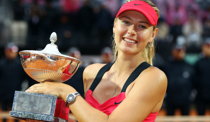 Những ‘nữ hoàng’ xinh đẹp, tài năng của làng banh nỉ thế giới