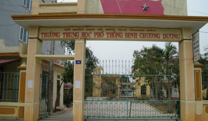 Thanh Hóa giải thể 5 trường THPT công lập