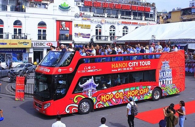 Xe buýt 2 tầng City Tour: Những tín hiệu vui