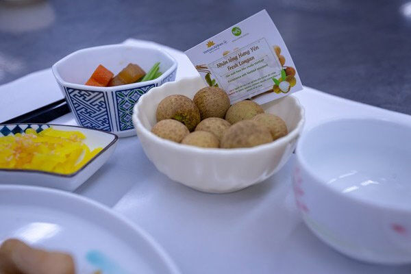 Nhãn lồng Hưng Yên: Món quà dân dã trên mỗi chuyến bay của Vietnam Airlines