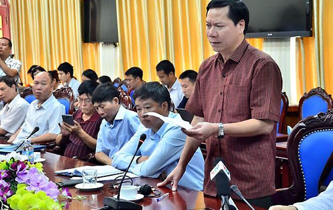 9 người chạy thận tử vong: Nguyên Giám đốc Bệnh viện Đa khoa tỉnh Hoà Bình bị khởi tố